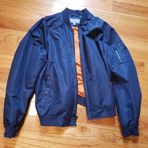 Michael Kors Bomber Jacket - Men's - Large